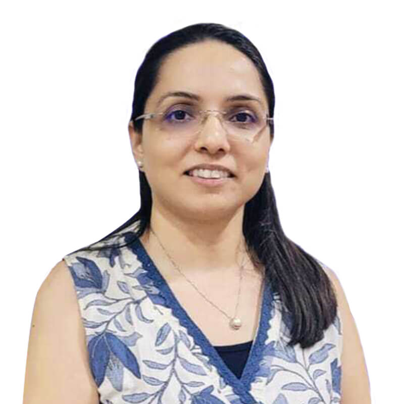 Dr Komal Vadgama Jogi
